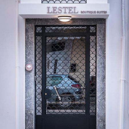 Lestel Boutique Suites นาฟปลิโอ ภายนอก รูปภาพ
