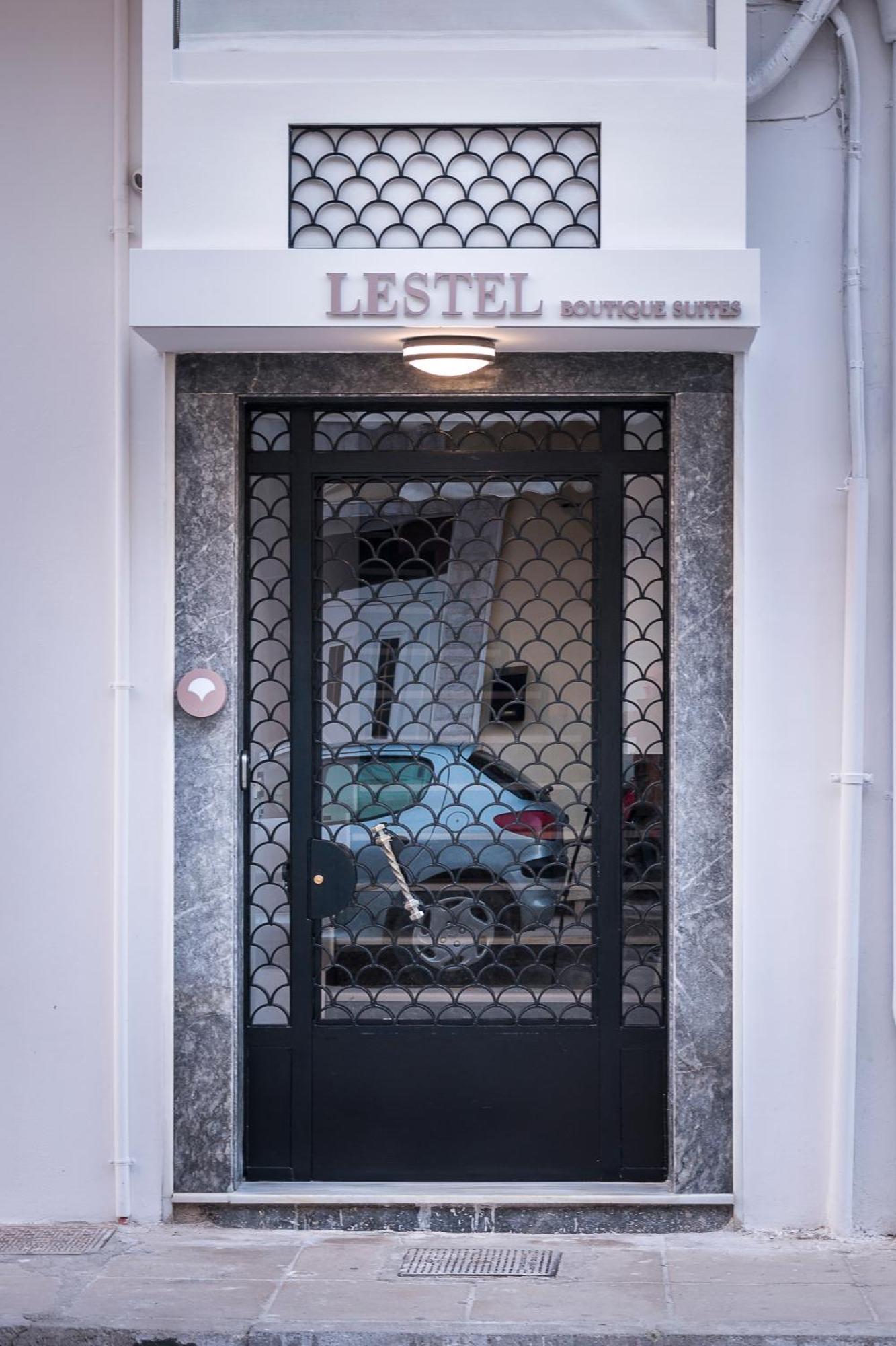 Lestel Boutique Suites นาฟปลิโอ ภายนอก รูปภาพ