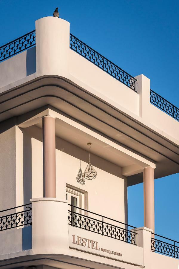 Lestel Boutique Suites นาฟปลิโอ ภายนอก รูปภาพ