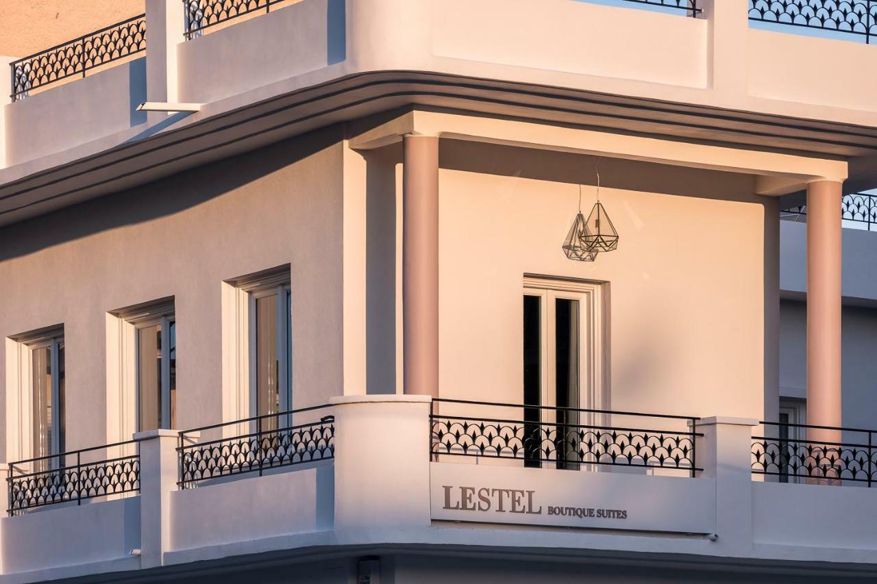 Lestel Boutique Suites นาฟปลิโอ ภายนอก รูปภาพ