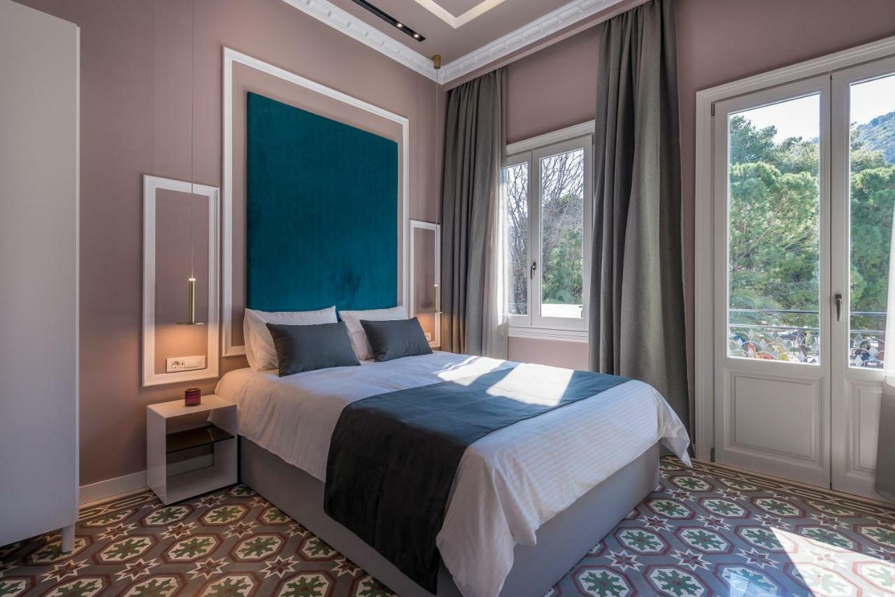 Lestel Boutique Suites นาฟปลิโอ ภายนอก รูปภาพ