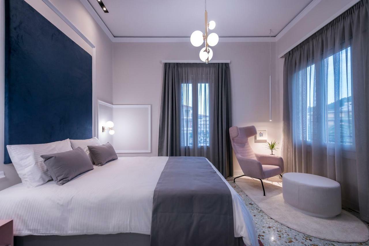 Lestel Boutique Suites นาฟปลิโอ ภายนอก รูปภาพ