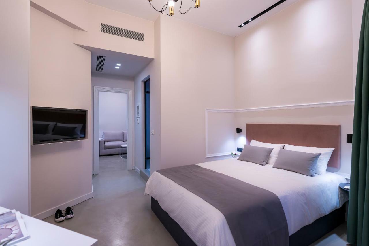 Lestel Boutique Suites นาฟปลิโอ ภายนอก รูปภาพ