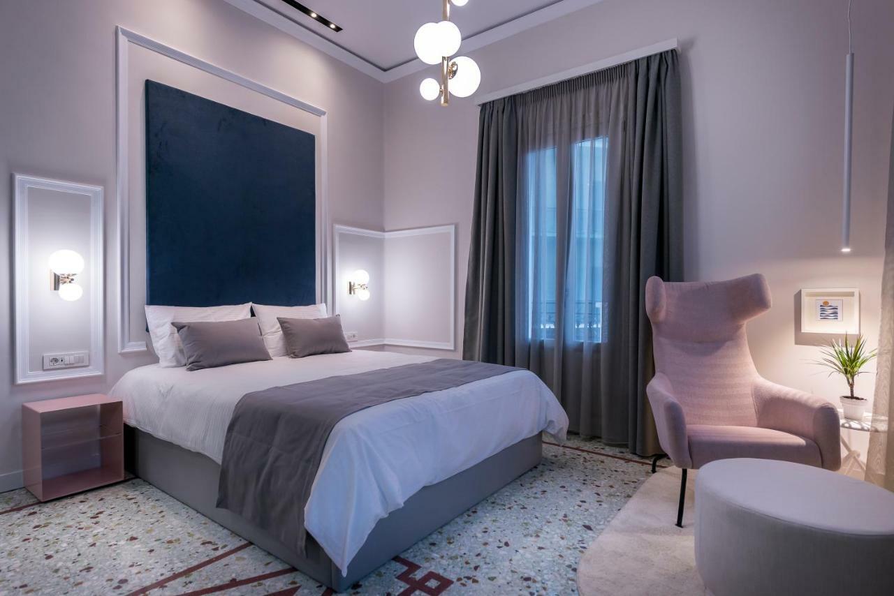 Lestel Boutique Suites นาฟปลิโอ ภายนอก รูปภาพ