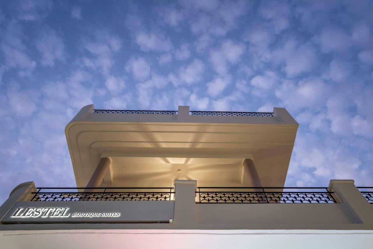 Lestel Boutique Suites นาฟปลิโอ ภายนอก รูปภาพ