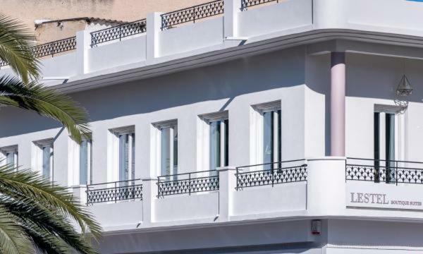 Lestel Boutique Suites นาฟปลิโอ ภายนอก รูปภาพ