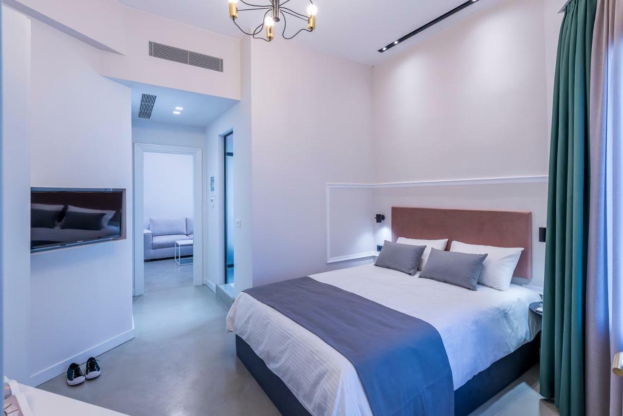 Lestel Boutique Suites นาฟปลิโอ ภายนอก รูปภาพ