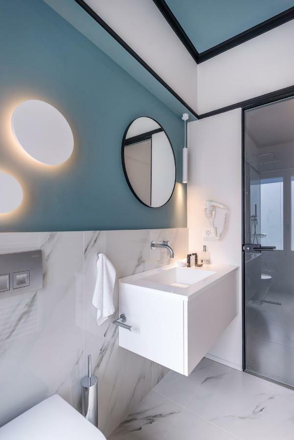 Lestel Boutique Suites นาฟปลิโอ ภายนอก รูปภาพ