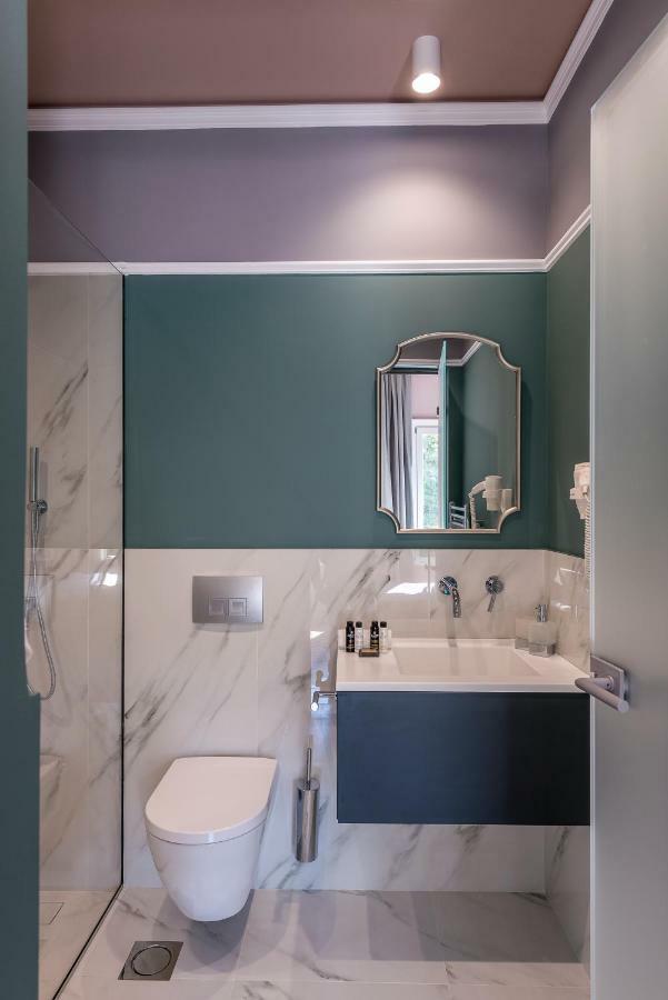 Lestel Boutique Suites นาฟปลิโอ ภายนอก รูปภาพ