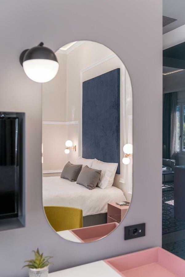 Lestel Boutique Suites นาฟปลิโอ ภายนอก รูปภาพ
