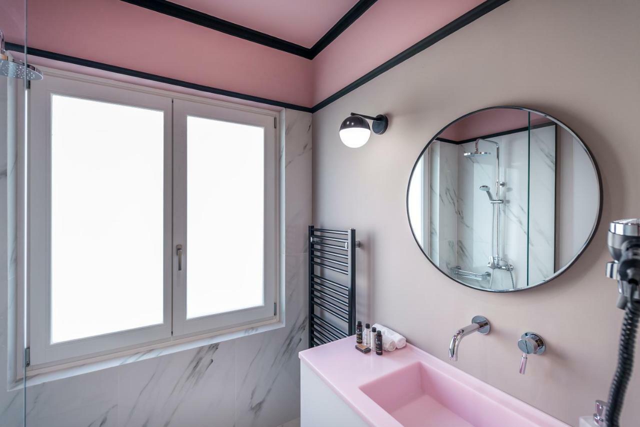 Lestel Boutique Suites นาฟปลิโอ ภายนอก รูปภาพ