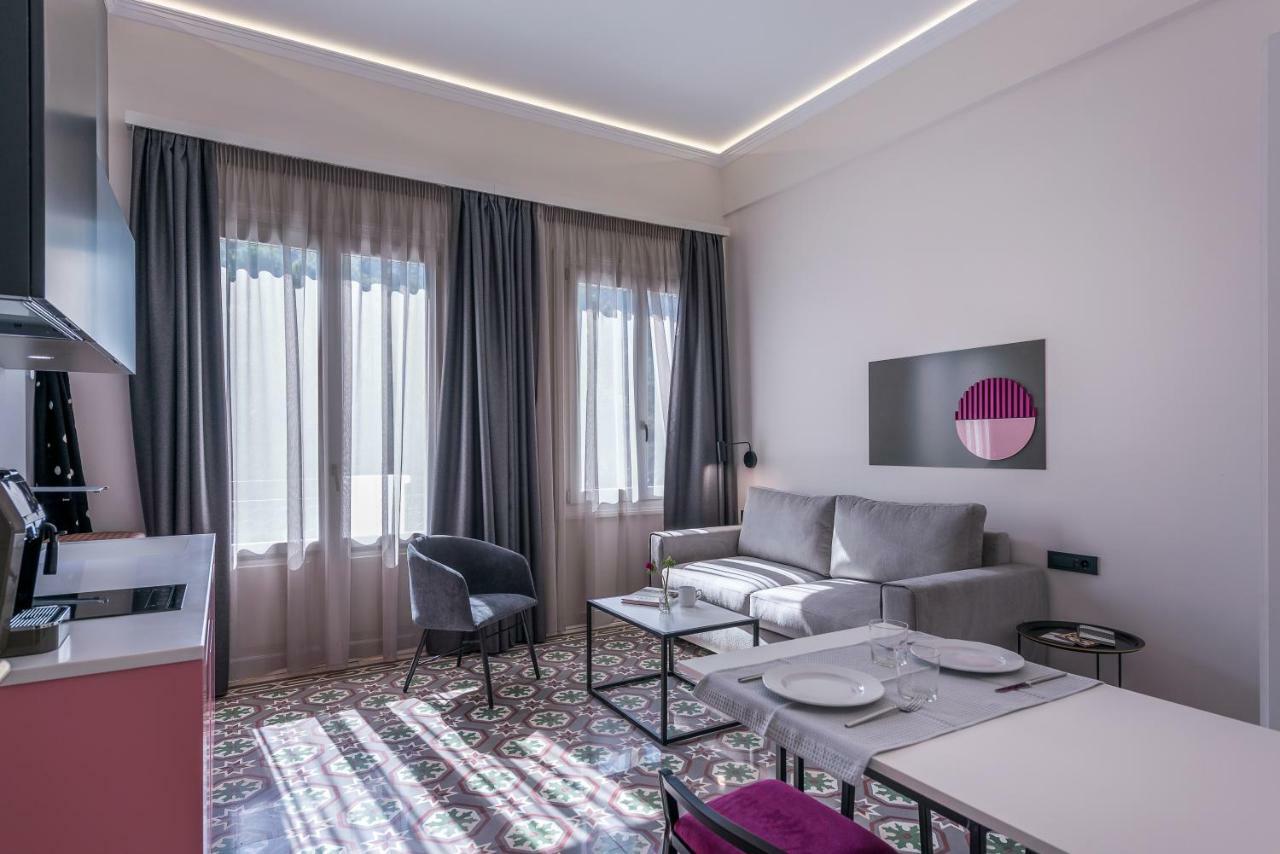 Lestel Boutique Suites นาฟปลิโอ ภายนอก รูปภาพ